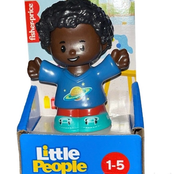 Fisher Price Little People & Little People Wheelie - Picture 3 of 4